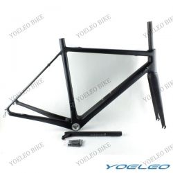 Super Light Carbon Road Racing Frameset