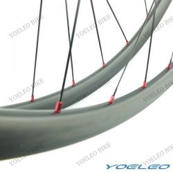 26'' MTB Carbon Wheels Clincher 25MM