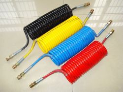 Spiral Hose/ Air Coil/trailer Air Brake Hose