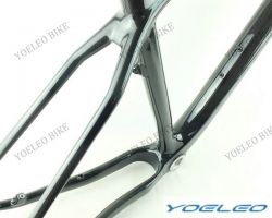 29er Carbon Fiber Mountain Bike Frame