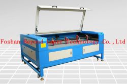 Fabric And Leather Laser Cutting Engraving Machine