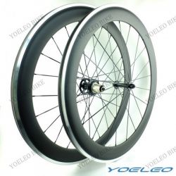 Carbon Alloy Wheels Clincher 60mm