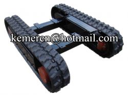 Rubber Track Undercarriage Kemercn@hotmail.com