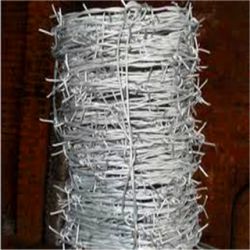 Barbed Wire