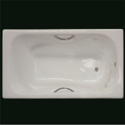 Cast Iron enamel bathtub