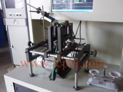 Turbocharger Balancing Machine