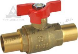 brass ball valve