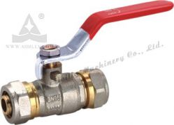 Brass Ball Valve-hot 