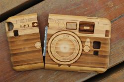 Bamboo smartcover for samsung galaxy note II