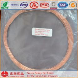 Copper Capillary Tube