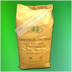 Ammonium Chloride Battery Grade