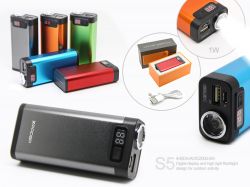 2013 New Mini Portable Universal Mobile Power Bank