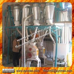 15-19t/d Wheat Flour Milling Machine