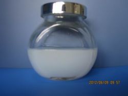 Nano titanium dioxide transparent liquid