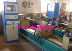 Transmission Shaft Balancing Machine