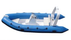 Svr-620 Fiberglass Hull Boat