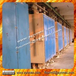 100~500t/d Complete Set Of Wheat Milling Plant