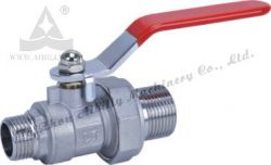 Brass Ball Valve-manufacturer