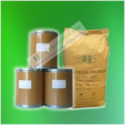 Ammonium Chloride Pharma Grade  Purity: 99.8%