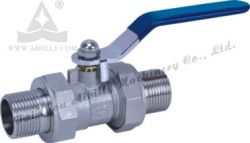 Forged Brass Ball Valve