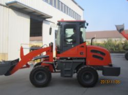 full hydraulic wheel loader ZL10F