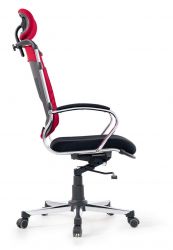 Fabric office chair/Ergonomic PU office Chair 8858