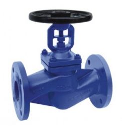 Din Bellows Globe Valve