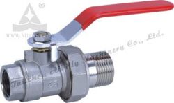 Brass Ball Valve-made In China