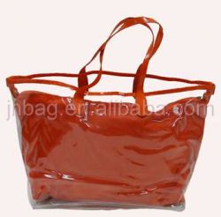 Double Bag Beach Bag For Women