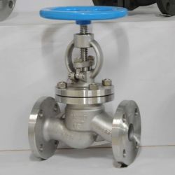 Pn16 Flange Globe Valve