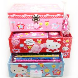 Hello Kitty Stationery Box 