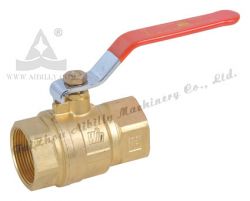 Wash Acid Brass Ball Valve