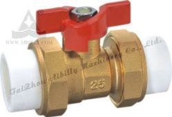 brass ball valve