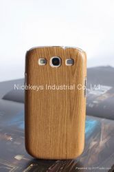 Wood Grain Texture  Case For Samsung Galaxy S3