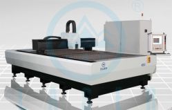 Hs-m3015b Fiber Laser Cutting Bed