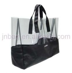 Clear Beach Bag In Wholesale