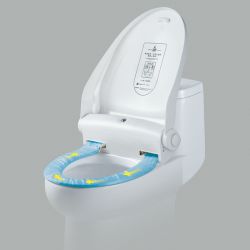 Auto Sensor Toilet Seat Paper Cover 