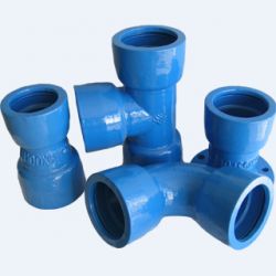 Ductile Iron Pipe Fittings, Iso 2531, En545, En598