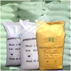 Ammonium Chloride Industrial Grade