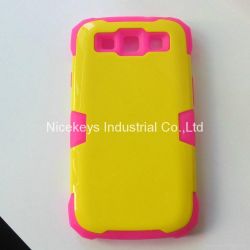 Colorful Silicone Case For Iphone5/5s