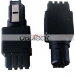 Gm Tech 2 Saab Obd1 Adapter For Older Saabs $25.00