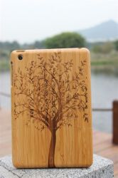 Bamboo smartcover for ipad mini