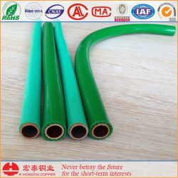 PE-coated Copper Pipe