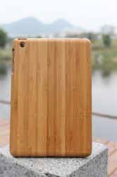 Bamboo smartcover for ipad mini