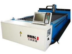 Plasma Cutting Machine