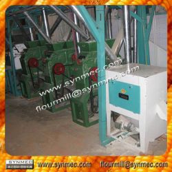 15-19T/D wheat flour milling machine