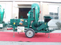  Maize Seed Cleaner And Grader