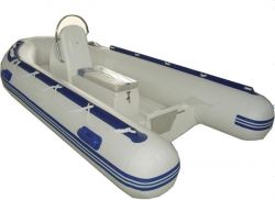 Svr-470 Fiberglass Hull Boat