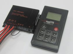 Solar Charge Controller Waterproof With Led Driver