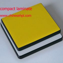 Solid Compact Laminate Board 